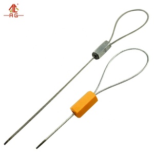 Sigilli di Barriera per Cavi che Proteggono il Carico Ingrandendo le Difficoltà di Intrusione o Ingresso Forzato. - Product Image 1