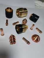 Prix usine accessoires complets 300A CO2 dioxyde de carbone gaz bouclier Mig pistolet torche de soudage