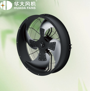 Ventilateurs axiaux AC/EC industriels les <span class=keywords><strong>plus</strong></span> <span class=keywords><strong>silencieux</strong></span> pour climatiseur commercial, pompe à chaleur à basse température, radiateur - Product Image 2