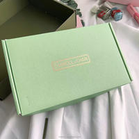 Custom Printed Unique Corrugated Shipping Box Packaging Custom Gift Box Logo Cardboard Mailer Paper Shoes Box