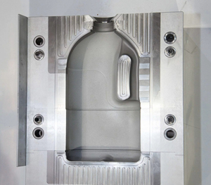 Tùy Chỉnh Chính Xác Kim Loại Nhà Sản Xuất Y Học 1 Lít 2.2 L Chất Tẩy Rửa Chai Nhà Sản Xuất Thổi Đúc Máy Chai Nhựa Khuôn - Product Image 5