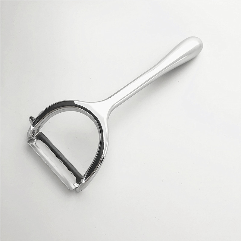 Matt silver