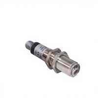 Mt-datalogic S5n-ma-5-b01-pp Polarize Retroreflektif Fotoelektrik Sensör, M18 Metal, 4m Menzil, Pnp No/nc, M12 Yeni Orijinal