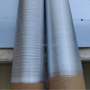 Hochfestes Garn aus POM-Faser copolymer POM-Roh filament aus organischen Fasern für verstärkten Spritzbeton und riss beständigen Beton - Product Image 3