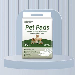 Wholesale Cheap Biodegradable Care Mat Dog Urine Pee <b>Pad</b> Pet Training <b>Pads</b> - Product Image 1
