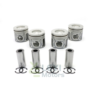 LEYIMOTORS工厂库存现代D4CB CRDI 2.5tl OE 23410-4A900 23410-4A920 23410-4A950新汽车发动机零件活塞环 - Product Image 2
