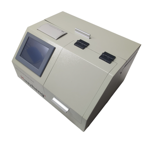 Huazheng เครื่องทดสอบค่ากรดน้ำมันจอแสดงผล LCD รับประกัน1ปี - Product Image 5