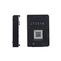 Rastreador de Contenedores de Plástico LBS GSM Duradero, Candado de Seguridad Recargable con Alarma de Apertura de Puerta y Ubicación en Tiempo Real