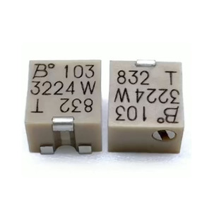 Potentiomètre de précision <span class=keywords><strong>3224W</strong></span>-<span class=keywords><strong>1</strong></span>-101E 102E <span class=keywords><strong>103E</strong></span> 104E <span class=keywords><strong>3224W</strong></span>-<span class=keywords><strong>1</strong></span>-201E 202E 203E 204E 501E 502E <span class=keywords><strong>3224W</strong></span>-<span class=keywords><strong>1</strong></span>-503E <span class=keywords><strong>3224W</strong></span>-<span class=keywords><strong>1</strong></span>-504E - Product Image 6
