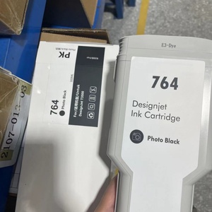 ตลับหมึกพิมพ์แบบใช้แล้วทิ้ง Supercolor คุณภาพสูง 300 มล. 764 ใช้ร่วมกับเครื่องพิมพ์ HP DesignJet T3500 - Product Image 3