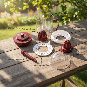 <span class=keywords><strong>Presse</strong></span>-agrumes électrique automatique à levier pour jus de fruits frais, extracteur de jus d'agrumes étanche pour usage domestique, ventes chaudes - Product Image 2