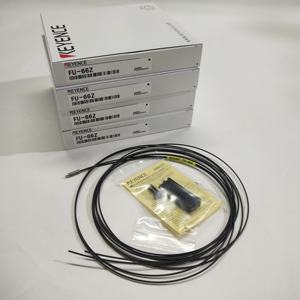 ชุดสายไฟเบอร์ออปติกของแท้ใหม่ล่าสุดสวิตช์เซ็นเซอร์ไฟเบอร์ออปติก <span class=keywords><strong>FU</strong></span>-<span class=keywords><strong>66Z</strong></span> - Product Image 4