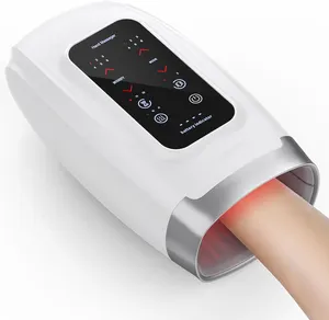 Masseur de mains Phenitech avec compression et chauffage, masseurs de mains électriques sans fil, massage thérapeutique à 6 niveaux de pression