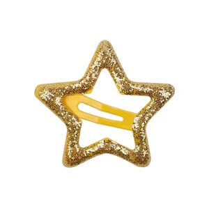 20 Stück Bunte Stern-Haarspangen & Rutschfeste Metall-Haarnadeln für Frauen Niedliche <span class=keywords><strong>Kawaii</strong></span> Elegante Accessoires Kartonverpackung Geschenk - Product Image 5