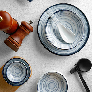 Lặn vào đêm đầy sao với tấm <span class=keywords><strong>melamine</strong></span> này trong bộ đồ ăn <span class=keywords><strong>Melamine</strong></span> - Product Image 5