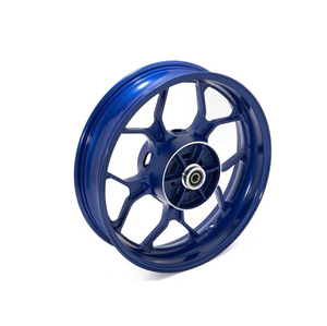 야마하 R3 YZF-R3 2015 2016 2017 2018 2019 2020 2021 2022 바퀴에 대 한 오토바이 전면 및 후면 림 - Product Image 6