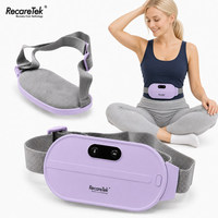 Parche Térmico para el Dolor Menstrual, Producto de Masaje, Suministro para el Cuidado de la Salud, Comodidad para la Parte Inferior del Abdomen, Dispositivo de Confort Menstrual, Kit de Salud, Terapia en el Hogar