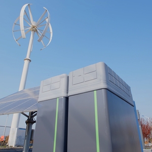แบตเตอรี่รีดอกซ์วาเนเดียม WOBO แบบ V-type 250kW 416-645V 1200A กำลังไฟ 8 เซลล์ 165Wh ปรับแต่งความจุได้ ใช้งานได้นาน V-ty - Product Image 2