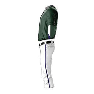 Meilleurs choix de super qualité à bas prix Meilleure vente Logo professionnel imprimé Meilleurs uniformes de baseball - Product Image 5