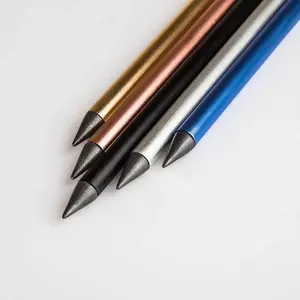 Inkless Pen Set Ewiger Bleistift Everlasting Pencil Nachhaltiger und baum freundlicher Bleistift Infinite Write Era sable Pens Color Close