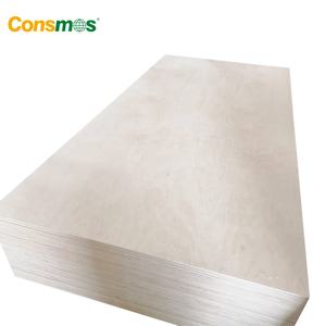 Consmos 3mm Natural <strong>Wood</strong> <strong>Veneer</strong> Faced Bintangor Okoume Pencil Cedar Commercial Plywood - Product Image 5