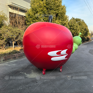 Vendita diretta della fabbrica a basso prezzo centro commerciale puntelli di strada di capodanno e di natale oggetti di scena - Product Image 3