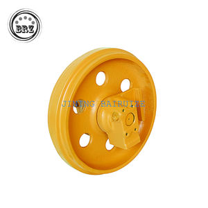 Rakitan roda penyangga ekskavator, <span class=keywords><strong>PC120</strong></span>-3 depan <span class=keywords><strong>Idler</strong></span> <span class=keywords><strong>PC120</strong></span> <span class=keywords><strong>Idler</strong></span> - Product Image 2