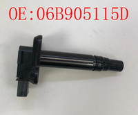 Usine de haute qualité Full New Auto Engine Parts Remplacer les pièces de réparation OE 06B905115D MAGNETI MARELLI Bobine d'allumage pour Audi VW