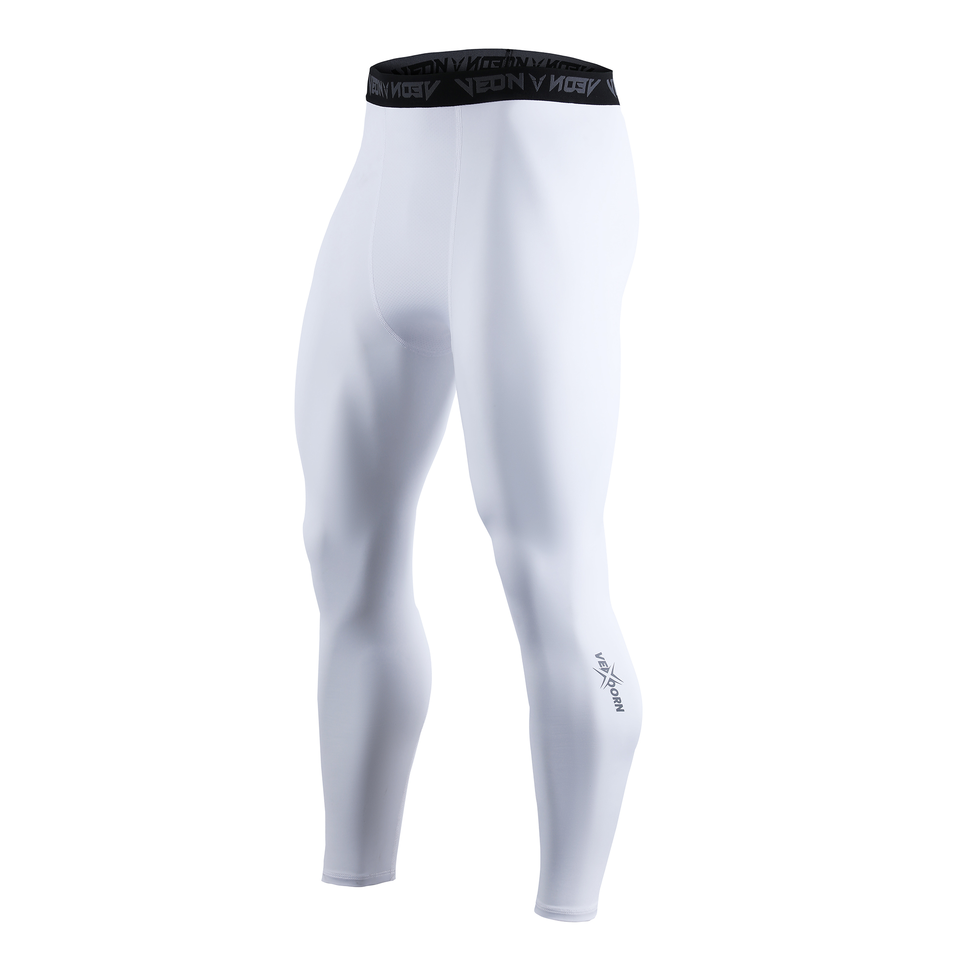 White-Pantalones largos