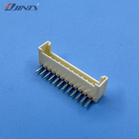 Connecteur PHS 2,0 mm – Prise de connecteur à broches courbées pour carte PCB vers câble – Boîtier en nylon 2,0 mm