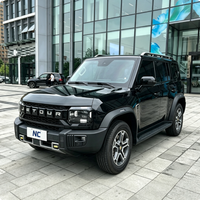 JETOUR Traveler 2.0TD Automatique Gauche 2023 d'occasion, Dark R19 7DCT FWD Cross PRO 254HP, SUV 5 places en cuir Turbo pour les voyages tout-terrain