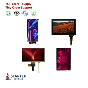 โมดูลจอแสดงผล LCD สีขนาดเล็กแบบสัมผัส TFT ขนาด 2.4 3.5 4.3 5 7 8 10.1 นิ้ว รองรับอินเทอร์เฟซ MIPI Mcu Rgb Spi Lvds - Product Image 6