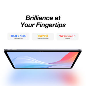 [โรงงาน] AGM PAD T2 ระบบปฏิบัติการ Android 14 หน้าจอ 11 นิ้ว FHD+ ความละเอียด 1920x1200 รองรับ 4G สองซิม แบตเตอรี่ 8000mAh แท็บเล็ตพีซี ขนาด 11 นิ้ว ราคาจากจีน - Product Image 2