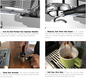 Envío Gratis Gemilai Máquinas de Café Barista, Cafetera Comercial, Máquina de Café Espresso para Cafeterías - Product Image 5