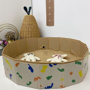 <span class=keywords><strong>Piscine</strong></span> pliable coréenne populaire pour enfants, clôture de <span class=keywords><strong>piscine</strong></span> intérieure, <span class=keywords><strong>piscine</strong></span> de jeu extérieure pour bébés, <span class=keywords><strong>piscine</strong></span> de jeu aquatique avec rangement - Product Image 2