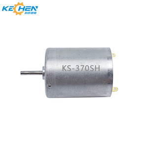 משאבת אוויר מיני 370sh עם 12 וולט 6800 מנוע dc רעש queter עבור משאבות רפואיות מים זורמים - Product Image 3