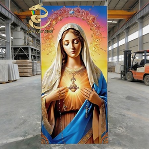 Paneles Decorativos de PVC para Interiores, Tablero de Mármol UV de Alto Brillo, Láminas de PVC para Paredes y Techos - Product Image 2