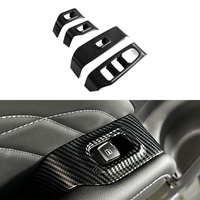 Pour GWM Haval H7 V7 Menglong : Cache de ventilation du tableau de bord, cadre de ventilation, modification intérieure pour accessoires Haval