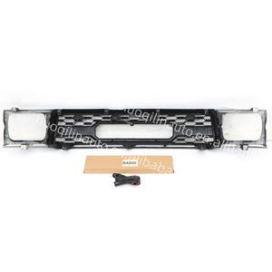 Griglia Anteriore Fuoristrada per <span class=keywords><strong>Auto</strong></span>, Accessori Esterni, Compatibile con 4RUNNER 4WD PICKUP 1989-1991 Hilux - Product Image 6
