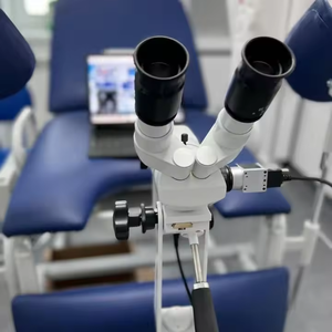 Colposcope binoculaire professionnel KN-2200BII, 3.1K, <span class=keywords><strong>avec</strong></span> caméra haute définition 6.37MP - Product Image 3