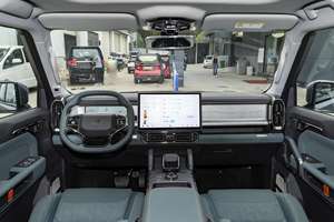 SUV de Taille Moyenne Jetour Traveler 2.0T 4WD 2024 <span class=keywords><strong>T</strong></span>-1 2.0T Nouveau SUV Voiture à <span class=keywords><strong>Essence</strong></span> Jetour Traveler T2 <span class=keywords><strong>Prix</strong></span> d'Usine - Product Image 6