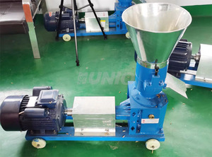 All'ingrosso macchina per la lavorazione di mangimi di alta qualità nuovo Pellet granulatore pellettizzatore per la produzione di mangimi per bovini di pollo suino di mucca - Product Image 6