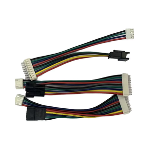 Kabel Jumper Tembaga yang Sangat Dapat Disesuaikan, Male Female, Tanpa Solder, untuk Protoboard Breadboard, Isolasi PVC, untuk Komunikasi - Product Image 6