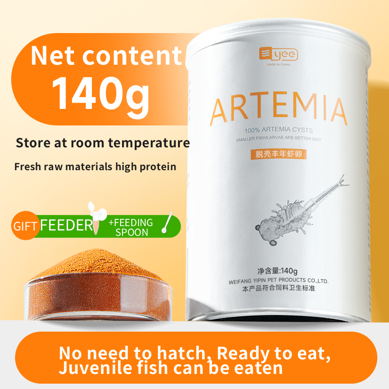 Artemia 140g 200ml