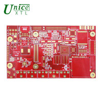 OEM PCBA manufaktur layanan cetak PCB desain PCB