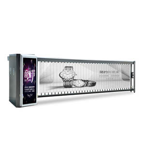 Barrière à air automatique pour portes de parking, système de sécurité pour la publicité, livraison gratuite - Product Image 1