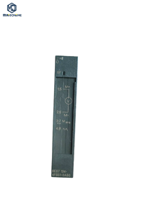 โมดูลอินพุตดิจิตอลเซ็นเซอร์ควบคุม PLC ของใหม่ดั้งเดิม ET 200S 134 134-4FB5 4FB51 - Product Image 1