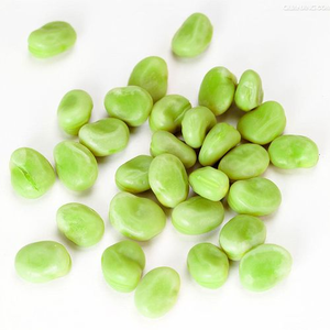 HALAL IQF <span class=keywords><strong>Feva</strong></span> Beans Factory Hortalizas frescas congeladas Frijoles pelados - Product Image 2