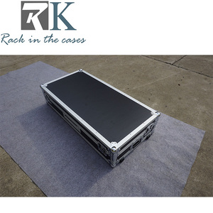 Rk DJ flight case/<span class=keywords><strong>numark</strong></span> dj contrôleur avec case/dj case pour mix track pro3 - Product Image 1