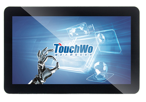 J1800 I3 I5 CPU 11.6inch Full HD Display Win10 Wall Mount Touch Screen All in One Computer TD116-A01 Wall Mount Touch Screen All - Product Image 3